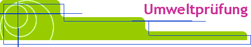 Umweltpr�fung