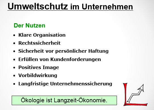 Umweltschutz
